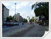 Berlin-REINICKENDORF, Paul Neumann Platz
2008