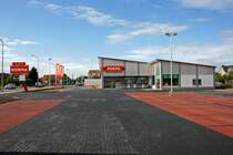 Neue Norma-Filiale am Standort Karl-Marx-Stra�e