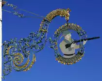 Freiburg, Gasthaus  Sch�tzen , Feb.2022