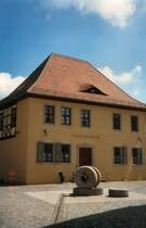 Eisenberg
Stadtmuseum
2001