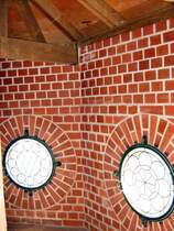 In einem der beiden T�rme der Oberbaumbr�cke zum Tag des offenen Denkmals 2007