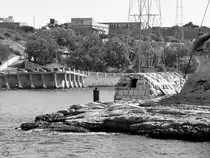 Seltsame  Bauwerke  gibt es auf Malta reichlich. (Oktober 2017)