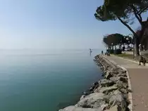 Passignano sul Trasimeno, Parco del Lago am See Trasimeno (26.03.2022)