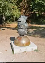 Kunstausstellung von J�rgen Goertz im Schlossgarten Heidelberg.
Manchmal steht die Welt Kopf...

🕓 22.9.2020 | 14:45 Uhr