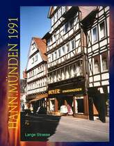 Fachwerkh�user in Hann M�nden
1991