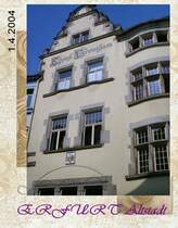 Erfurt-Altstadt
2004