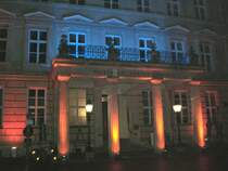 Berlin-Mitte
Lichtershow
2007