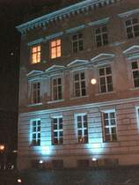 Berlin-Mitte
Lichtershow 2007