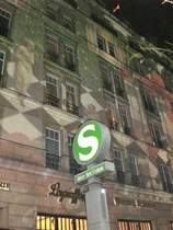 Hotel am S-Bhf. Unter den Linden
Lichtershow Berlin 2007