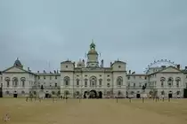 Das Household Cavalry Museum befasst sich mit der Geschichte und der heutigen Arbeit der berittenen Leibgarde der K�nigin des Vereinigten K�nigreichs. (London, September 2013)