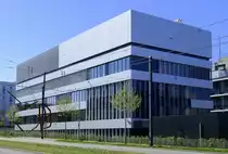 Freiburg, das neue Forschungsgeb�ude  IMITATE  der Universit�tsklinik, beherbergt verschiedene medizinische Disziplinen, er�ffnet 2021, April 2022