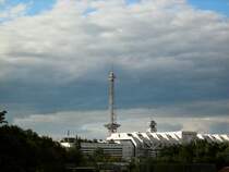 Funkturm Berlin und ICC
2007