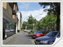 Berlin-WEDDING
in der Reinickendorfer Strasse
JULI 2008