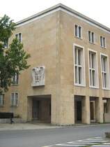 Am Flughafen Tempelhof
2007