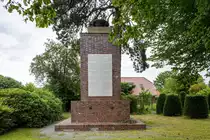 19.6.2022 - Mein sch�nes Zetel in Friesland - Kriegerdenkmal 1914-1918
