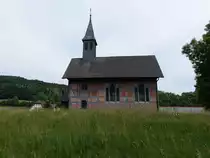 M�ckelsdorf, evangelische Kirche im Birkenweg (04.06.2022)