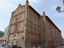 Teramo, Pfarrkirche San Domenico am Corso Porta Romano (27.05.2022)