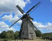 Holl�nderm�hle bei Benz auf der Insel Usedom am 02.09.19
