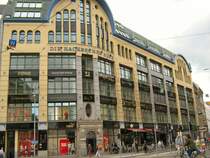 Hacksche H�fe, BERLIN
JULI 2008