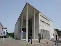 Esch-sur-Alzette, Friedensgericht in der Grand Rue (18.06.2022)