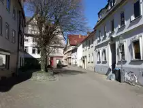 Diez, H�user in der Pfaffengasse (19.03.2022)