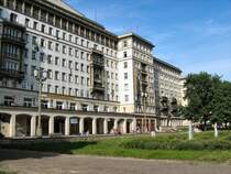 BERLIN
Karl-Marx-Allee
2007