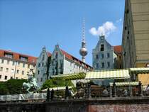 BERLIN
Nikolaiviertel
2007