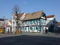 R�sselsheim, Kulturcafe das Rind in der Mainstra�e (20.03.2022)