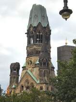 Ruine Kaiser-Wilhem-Kirche,
BERLIN 2007