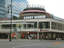 Berlin, Kurf�rstendamm, Cafe Kranzler,
2007