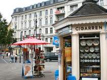 BERLIN. Kurf�rstendamm,
Sommer 2007