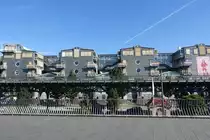 Hamburg am 9.8.2022: Verlagsgeb�ude von Gruner + Jahr am Vorsetzen /