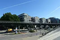 Hamburg am 9.8.2022: Verlagsgeb�ude von Gruner + Jahr am Vorsetzen /