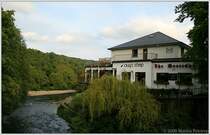 Meeting of the waters - Pub, Restaurant, B&B, Shop und Touristeninformation - in der N�he von Glendalough, Irland County Wicklow