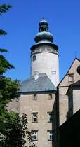 Schlo� L�wenburg, Nordb�hmen (Tschechien) 2004