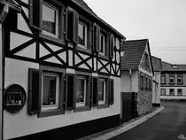 Unterwegs im Zentrum von Diedesfeld. (Dezember 2014)