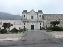 Cerreto Sannita, Kathedrale della Santissima Trinita (25.10.2022)