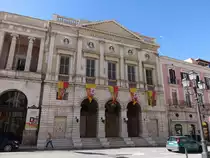 Barletta, Teatro Curci am Corso Vittorio Emanuele (27.09.2022)