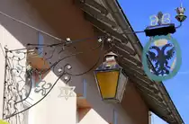 Kichlingsbergen, Pizzeria  Adler , Sept.2022