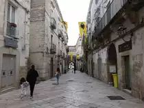 Altamura, H�user am Corso Federico II. di Svevia (29.09.2022)