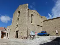 Tricarico, Pfarrkirche San Francesco in der Via San Francesco (29.09.2022)