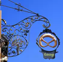 Ortenberg, B�ckerei Lang, Aug.2022