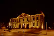 Das von 1688 bis 1687 erbaute Deutsches Tor war das nord�stliche Stadttor der Vauban-Festung Landau. (Dezember 2014)