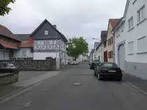 Waldgirmes, H�user am Kirchplatz (30.04.2022)