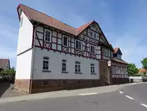 Momberg, Momberger Wirtshaus an der Hauptstra�e (15.05.2022)