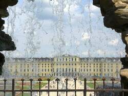 Sch�nbrunn Wien 17-08-2008.