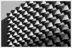 Fassade Centrum-Galerie Dresden, 02.08.2009 (Matthias)