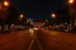 Champs �lys�es Okt/2008