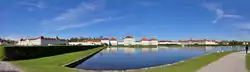 Schlo� Nymphenburg in M�nchen.