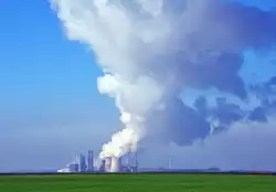 Kraftwerk Weisweiler (RWE) bei D�ren,  